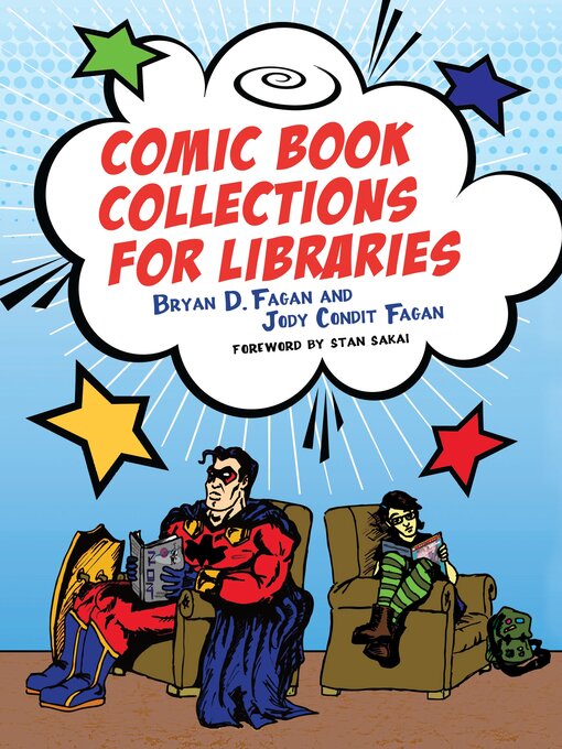 Title details for Comic Book Collections for Libraries by Bryan D. Fagan - Available